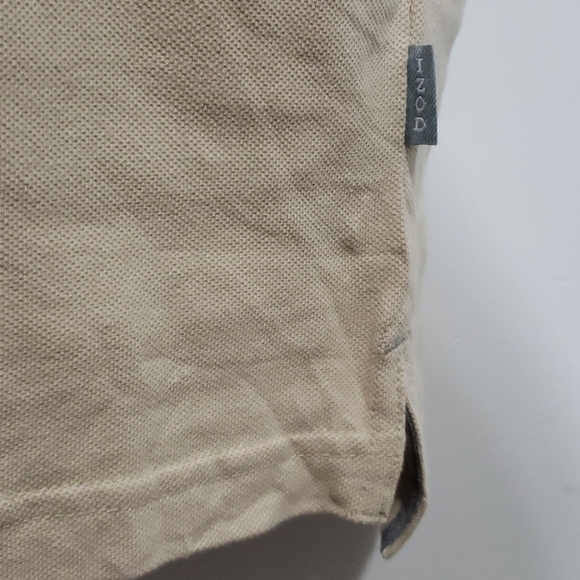 IZOD Luxury Sport Golf Preppy Country Club Office NWT Polo Shirt Mens - Picture 5 of 9